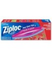 SC JOHNSON 67140700259 SOP: Ziploc Brand Bags - Storage Large Value Pack - 9/38ct