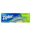 SC JOHNSON 67140704073 SOP: Ziploc Brand Bags - Sandwich X-Large- 12/30ct