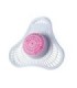 HOSPECO 1901 HGards-Urinal Screen w/Block Nonpara Pink 12/cs-Cherry - 1901 -  - [unit price]