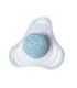 HOSPECO 1904 HGards-Urinal Screen w/Block Nonpara Blue 12/cs-Mint - 1904 -  - [unit price]