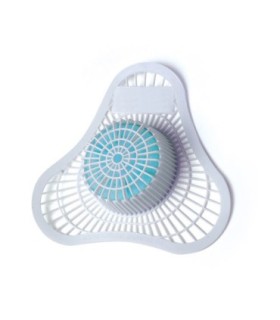 HOSPECO 1904 HGards-Urinal Screen w/Block Nonpara Blue 12/cs-Mint - 1904 -  - [unit price]