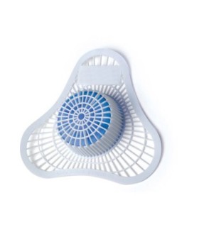 HOSPECO 1905 HGards-Urinal Screen w/Block Nonpara Blue 12/cs-Citrus - 1905 -  - [unit price]