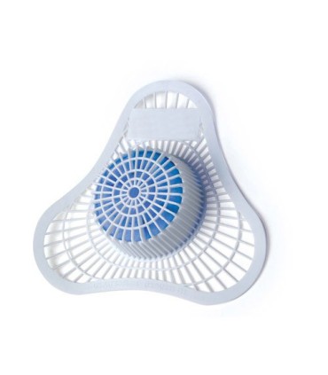 HOSPECO 1905 HGards-Urinal Screen w/Block Nonpara Blue 12/cs-Citrus - 1905 -  - [unit price]