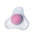HOSPECO 1991 Health Gards Urinal Screen w/Para Pink 12/cs - Cherry - 1991 -  - [unit price]