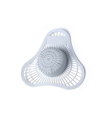 HOSPECO 01991W Health Gards Urinal Screen w/Para White 12/cs - Cherry - 01991W -  - [unit price]