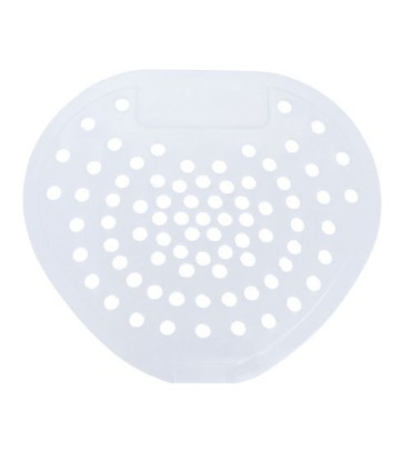 HOSPECO 3905 HGards - Vinyl Urinal Screen White 12/cs - Citrus - 3905 -  - [unit price]