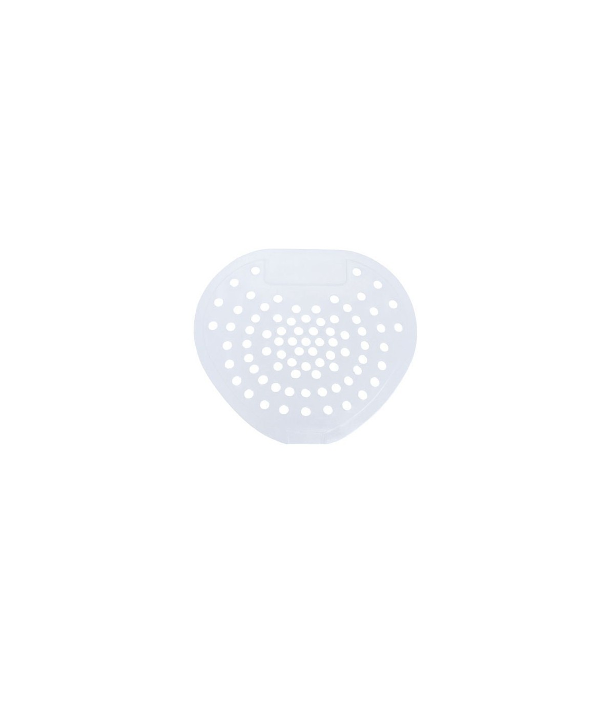 HOSPECO 3905 HGards - Vinyl Urinal Screen White 12/cs - Citrus - 3905 -  - [unit price]