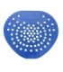HOSPECO 3907 HGards - Vinyl Urinal Screen Dark Blue 12/cs-Bubblegum - 3907 -  - [unit price]