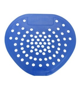 HOSPECO 3907 HGards - Vinyl Urinal Screen Dark Blue 12/cs-Bubblegum - 3907 -  - [unit price]