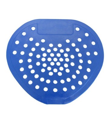 HOSPECO 3907 HGards - Vinyl Urinal Screen Dark Blue 12/cs-Bubblegum - 3907 -  - [unit price]