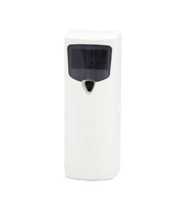 HOSPECO 7521 AirWorks Stratus 2 Meter Dispenser LED - White - 7521 -  - [unit price]