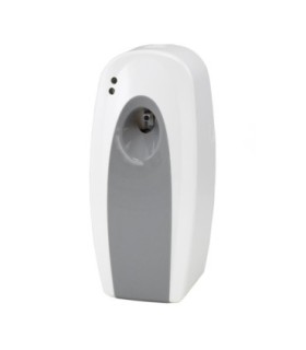HOSPECO 07531L Stratus 3 - Slimline Metered Aerosol Disp LED - White - 07531L -  - [unit price]