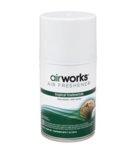 HOSPECO 7908 Airworks Metered Aerosol 12/cs - Tropical Tradewinds - 7908 -  - [unit price]