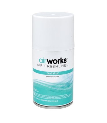HOSPECO 7913 Airworks Metered Aerosol 12/cs - Odor Neutralizer - 7913 -  - [unit price]