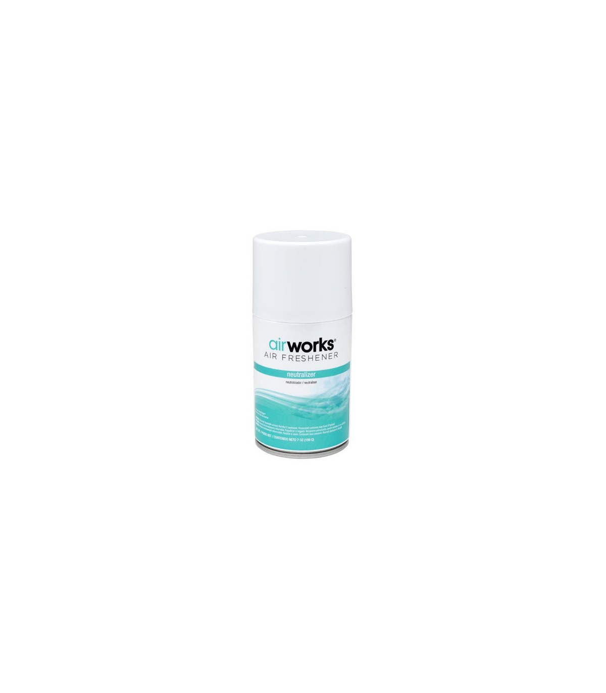 HOSPECO 7913 Airworks Metered Aerosol 12/cs - Odor Neutralizer - 7913 -  - [unit price]