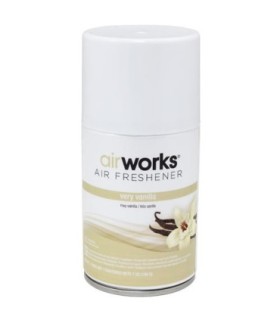HOSPECO 7915 Airworks Metered Aerosol 12/cs - Very Vanilla - 7915 -  - [unit price]