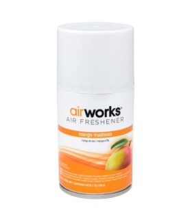 HOSPECO 7917 Airworks Metered Aerosol 12/cs - Mango Madness - 7917 -  - [unit price]