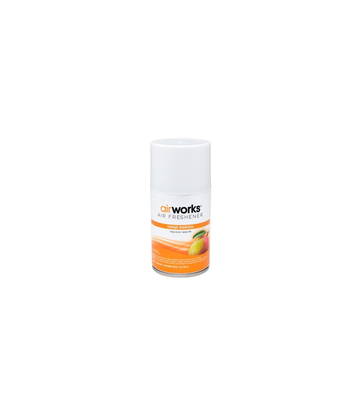HOSPECO 7917 Airworks Metered Aerosol 12/cs - Mango Madness - 7917 -  - [unit price]