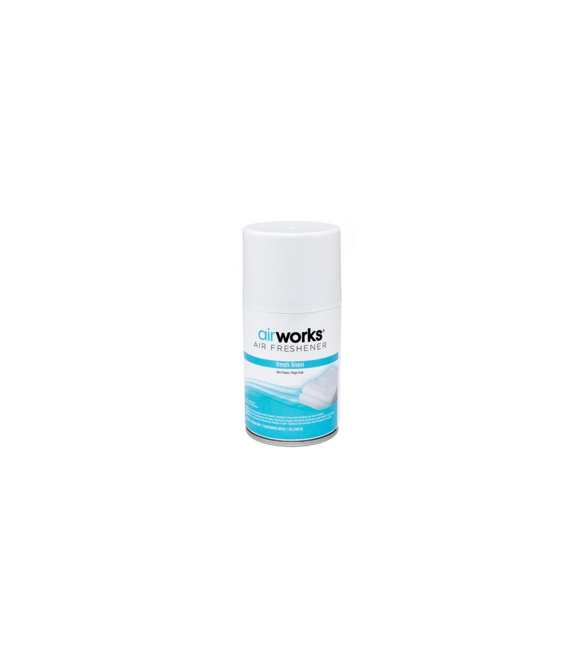 HOSPECO 7918 Airworks Metered Aerosol 12/cs - Fresh Linen - 7918 -  - [unit price]