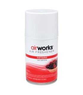 HOSPECO 7929 Airworks Metered Aerosol 12/cs - Fruit Basket - 7929 -  - [unit price]
