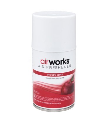 HOSPECO 7930 Airworks Metered Aerosol 12/cs - Orchard Spice - 7930 -  - [unit price]