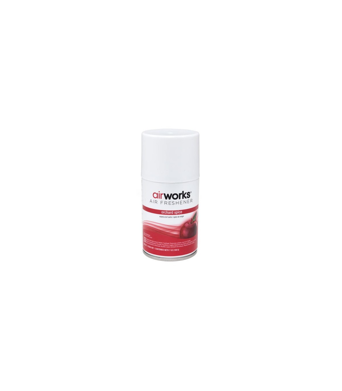 HOSPECO 7930 Airworks Metered Aerosol 12/cs - Orchard Spice - 7930 -  - [unit price]