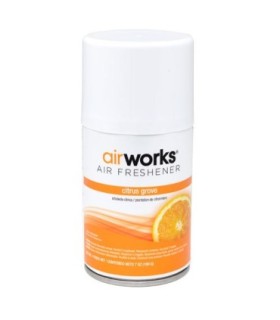 HOSPECO 7931 Airworks Metered Aerosol 12/cs - Citrus Grove - 7931 -  - [unit price]