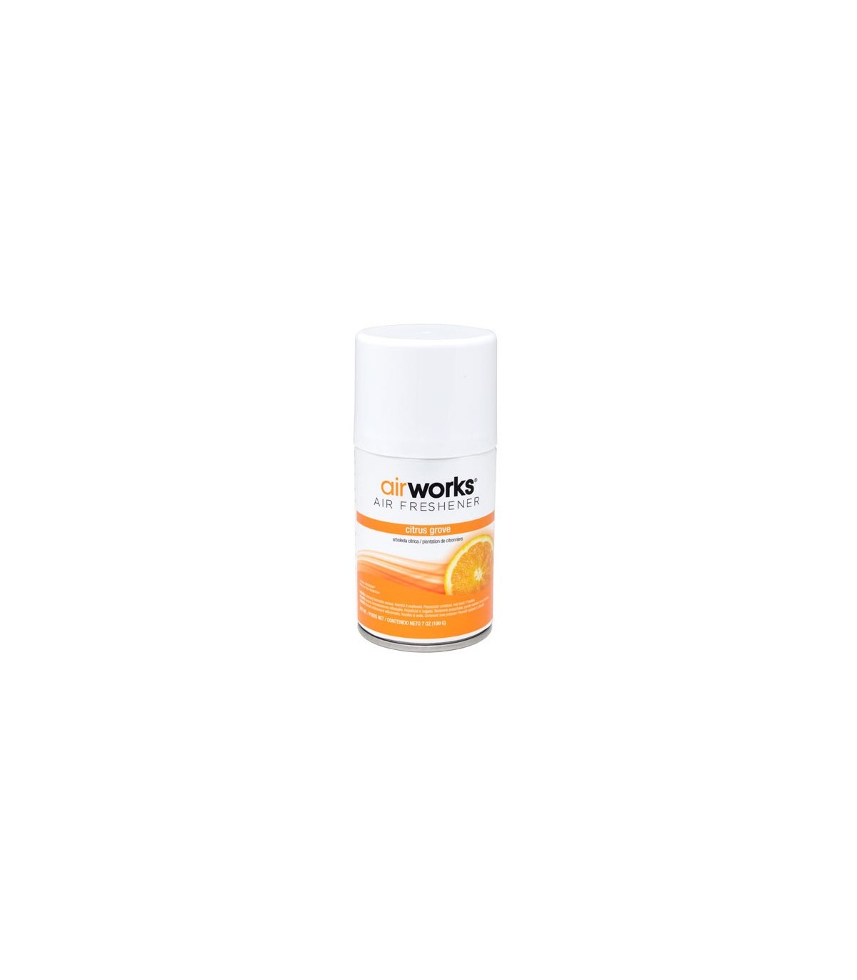 HOSPECO 7931 Airworks Metered Aerosol 12/cs - Citrus Grove - 7931 -  - [unit price]