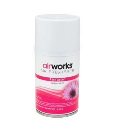 HOSPECO 7932 Airworks Metered Aerosol 12/cs - Fresh Garden - 7932 -  - [unit price]
