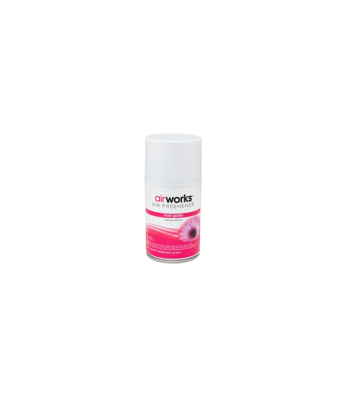 HOSPECO 7932 Airworks Metered Aerosol 12/cs - Fresh Garden - 7932 -  - [unit price]