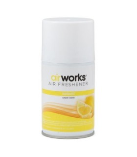 HOSPECO 7933 Airworks Metered Aerosol 12/cs - Sunburst - 7933 -  - [unit price]