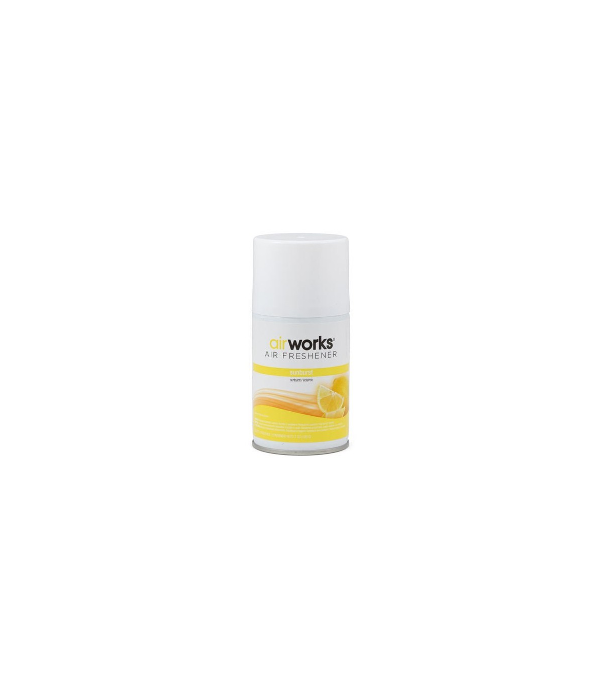 HOSPECO 7933 Airworks Metered Aerosol 12/cs - Sunburst - 7933 -  - [unit price]