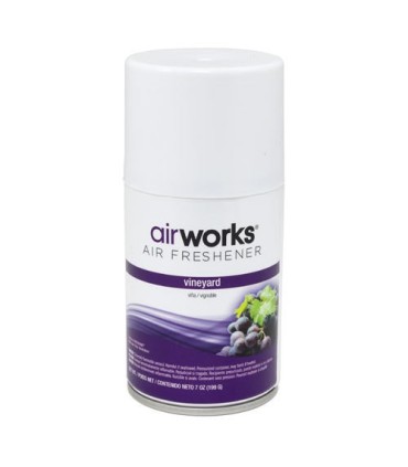 HOSPECO 7934 Airworks Metered Aerosol 12/cs - Vineyard - 7934 -  - [unit price]