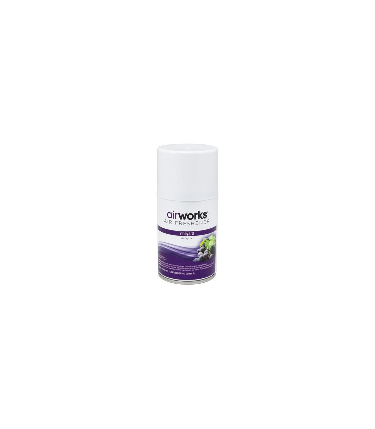 HOSPECO 7934 Airworks Metered Aerosol 12/cs - Vineyard - 7934 -  - [unit price]
