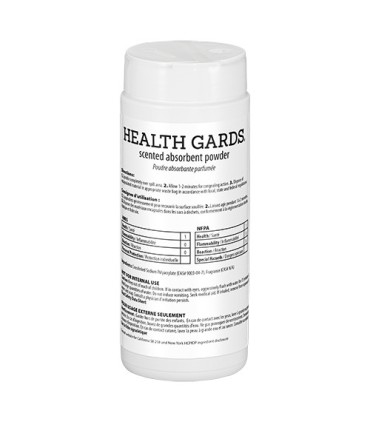 HOSPECO 8160 HGards Absorbent Powder 16oz Shaker Can 12/cs- Scented - 8160 -  - [unit price]