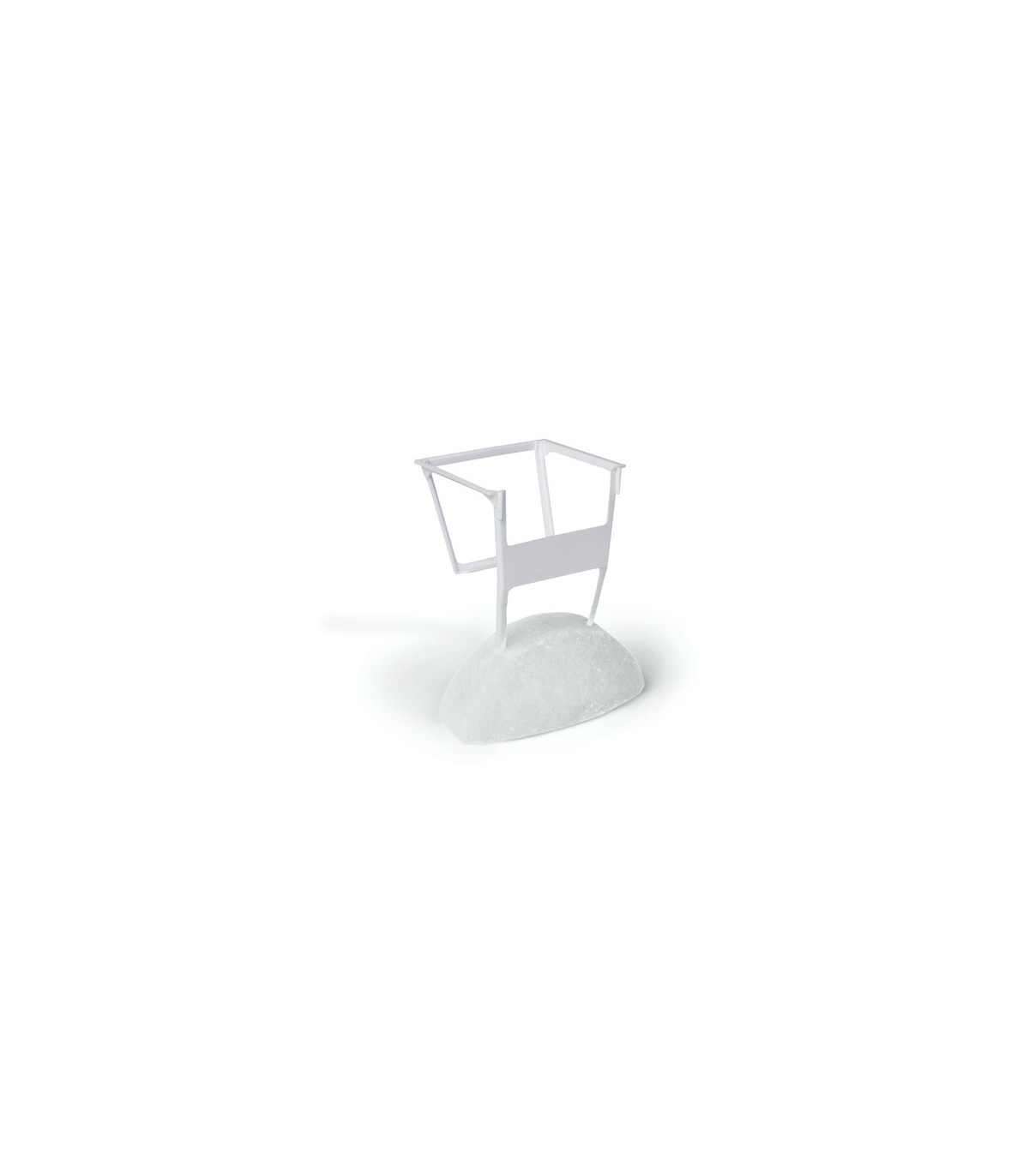 HOSPECO 08411W HGards T-Bowl Rim Hanger Para 4oz -12pk/12pk/cs-Cherry - 08411W -  - [unit price]