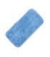 HOSPECO 2504SPHMFP11B Microworks/Sphergo Flat Pads 11" - Blue - 2504SPHMFP11B -  - [unit price]