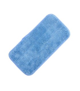 HOSPECO 2504SPHMFP11B Microworks/Sphergo Flat Pads 11" - Blue - 2504SPHMFP11B -  - [unit price]