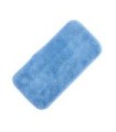 HOSPECO 2504SPHMFP11B Microworks/Sphergo Flat Pads 11" - Blue
