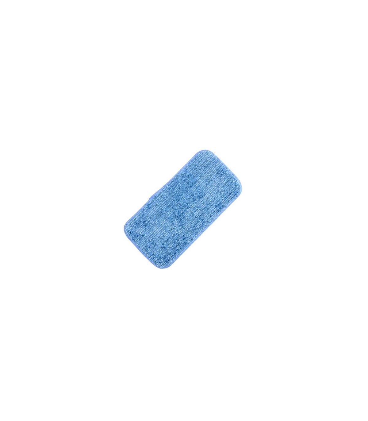 HOSPECO 2504SPHMFP11B Microworks/Sphergo Flat Pads 11" - Blue - 2504SPHMFP11B -  - [unit price]
