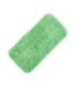 HOSPECO 2504SPHMFP11G Microworks/Sphergo Flat Pads 11" - Green - 2504SPHMFP11G -  - [unit price]