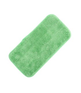 HOSPECO 2504SPHMFP11G Microworks/Sphergo Flat Pads 11" - Green - 2504SPHMFP11G -  - [unit price]