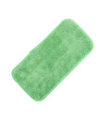 HOSPECO 2504SPHMFP11G Microworks/Sphergo Flat Pads 11" - Green - 2504SPHMFP11G -  - [unit price]
