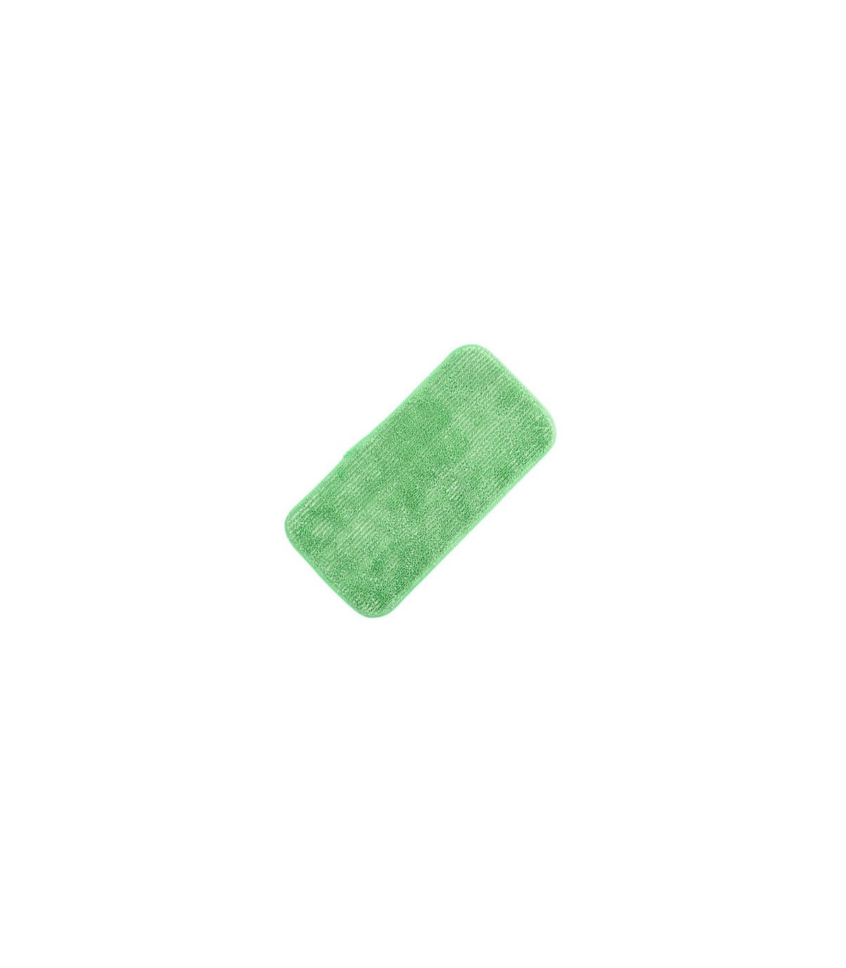 HOSPECO 2504SPHMFP11G Microworks/Sphergo Flat Pads 11" - Green - 2504SPHMFP11G -  - [unit price]
