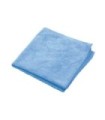 HOSPECO 2512BDZ Microfiber Cloth - 12x12" 300gsm 12/pk/18pks/cs- Blue
