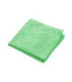 HOSPECO 2512GDZ Microfiber Cloth - 12x12" 300gsm 12/pk/18pks/cs- Green