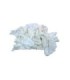HOSPECO 45525 Mill Bleached Knit Wipers - Tshirt Rags 25Lbs - White - 45525 -  - [unit price]