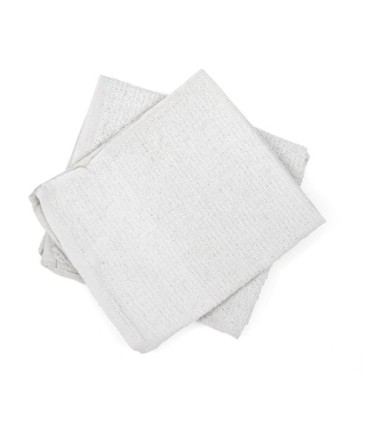 HOSPECO 53410 ShopWorks Absorbal - Bar Mop Seconds Cotton Terry 10lb - 53410 -  - [unit price]