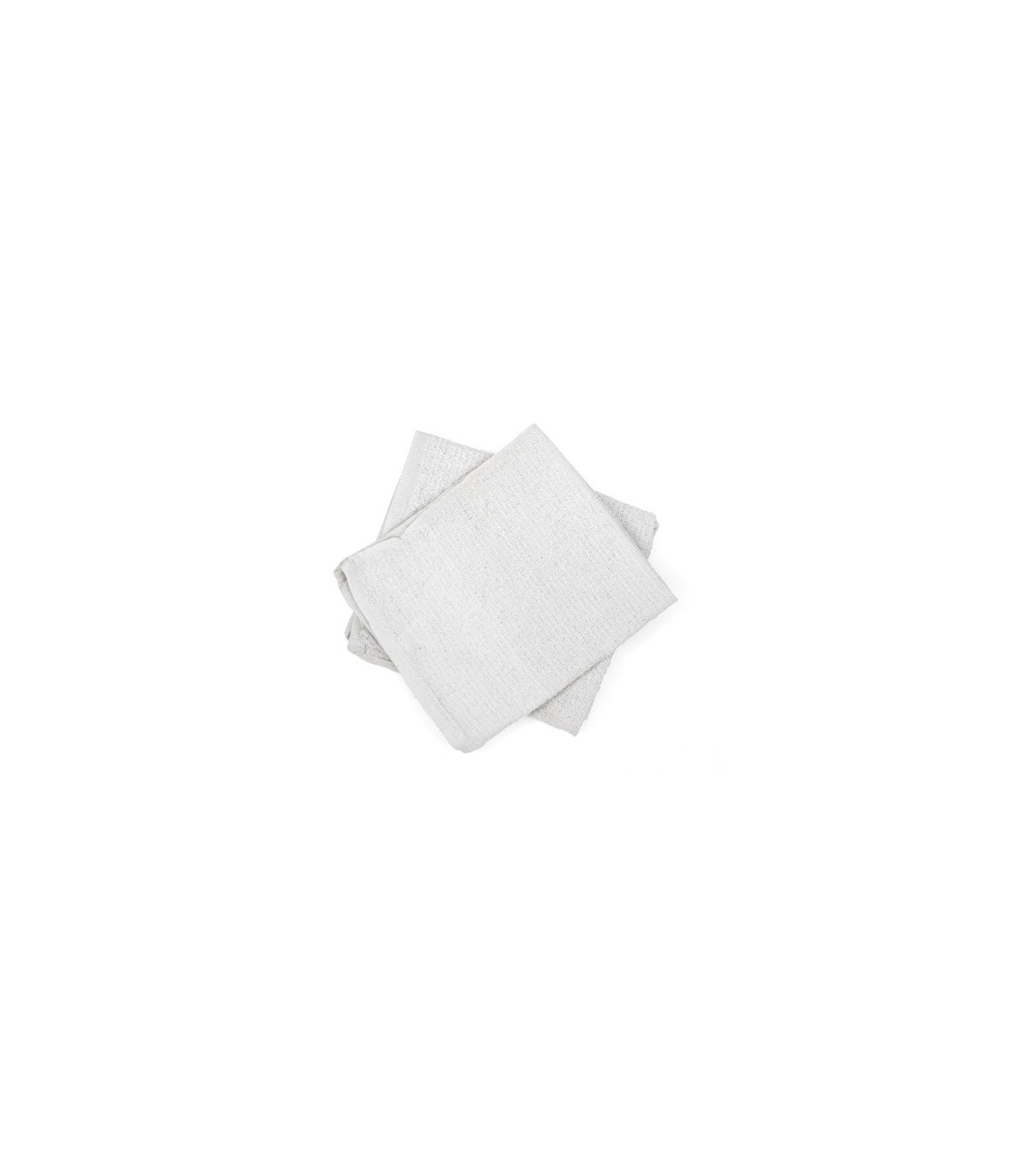 HOSPECO 53410 ShopWorks Absorbal - Bar Mop Seconds Cotton Terry 10lb - 53410 -  - [unit price]