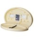 HOSPECO 67015 Precious Baby Changing Table Liners White - 500/cs - 67015 -  - [unit price]
